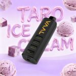 VAAL Cyber Shisha 50000 Puffs Disposable Vape Taro Ice Cream