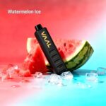 VAAL Cyber Shisha 50000 Puffs Disposable Vape Watermelon Ice