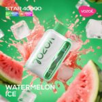 VOZOL STAR 40000 PUFFS Watermelon ice