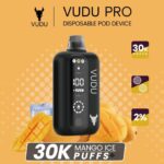 VUDU PRO 30000 Puffs MANGO ICE
