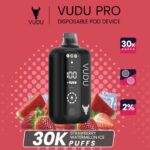 VUDU PRO 30000 Puffs STRAWBERRY WATERMELON ICE