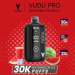 VUDU PRO 30000 Puffs WATERMELON ICE
