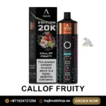 Adalya ADL PRO 360 20k 5mg Disposable Vape Callof Fruity