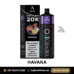 Adalya ADL PRO 360 20k 5mg Disposable Vape HAVANA