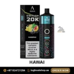 Adalya ADL PRO 360 20k 5mg Disposable Vape Hawai