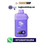 Tugboat T12000 Black ice in UAE