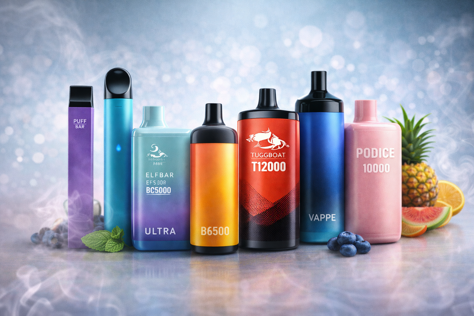 Best Disposable Vape for Same Day Delivery in Dubai