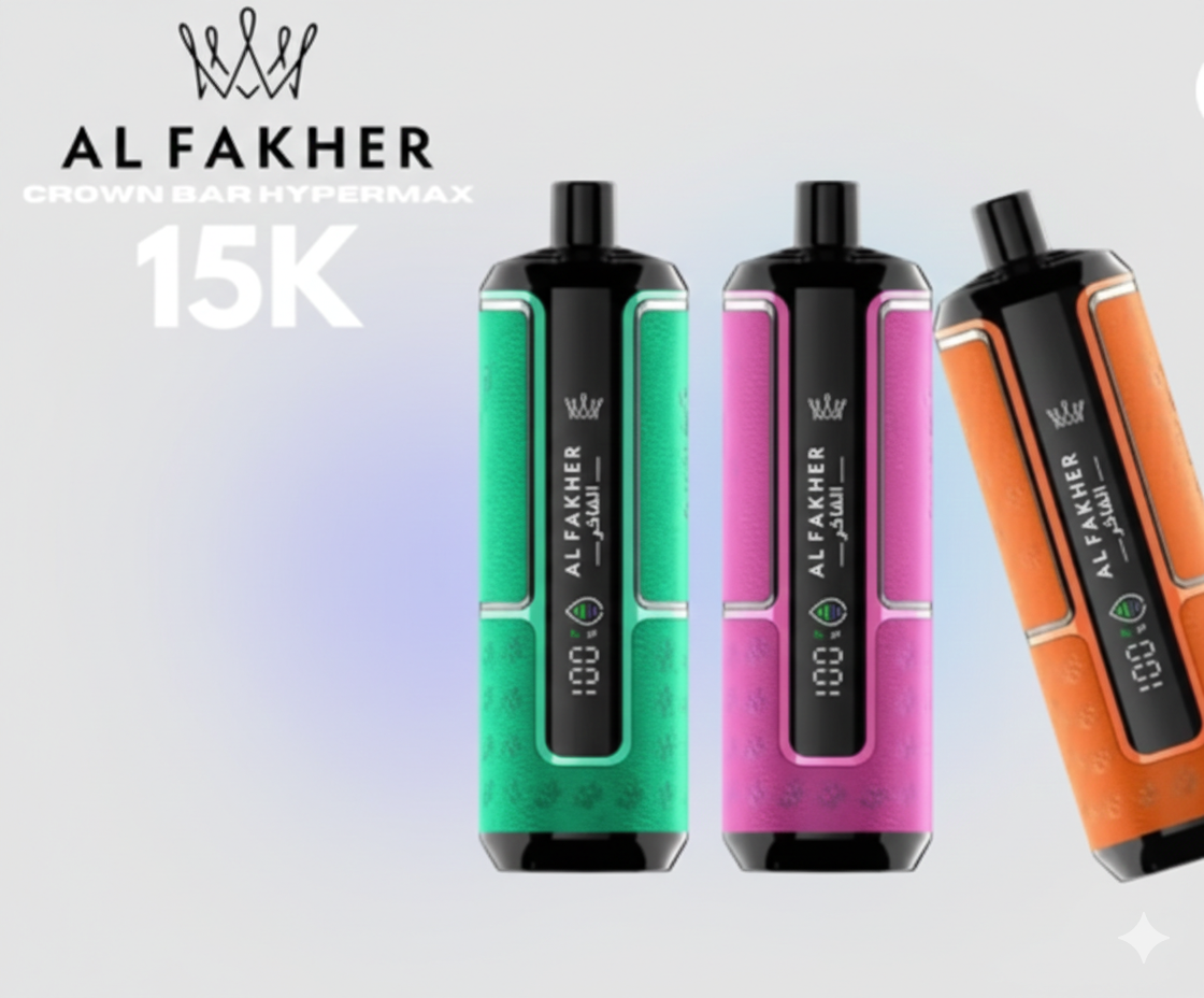 Al Fakher Dubai – Premium Vapes & Disposable Options