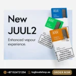 Juul 2 Pods 18MG in UAE