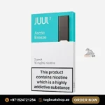 Juul 2 Pods 18MG in UAE Arctic Breeze