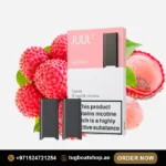 Juul 2 Pods 18MG in UAE Lychee