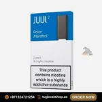 Juul 2 Pods 18MG in UAE Polar Menthol