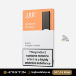 Juul 2 Pods 18MG in UAE Tropical Medley