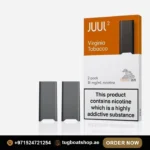 Juul 2 Pods 18MG in UAE Virginia Tobacco