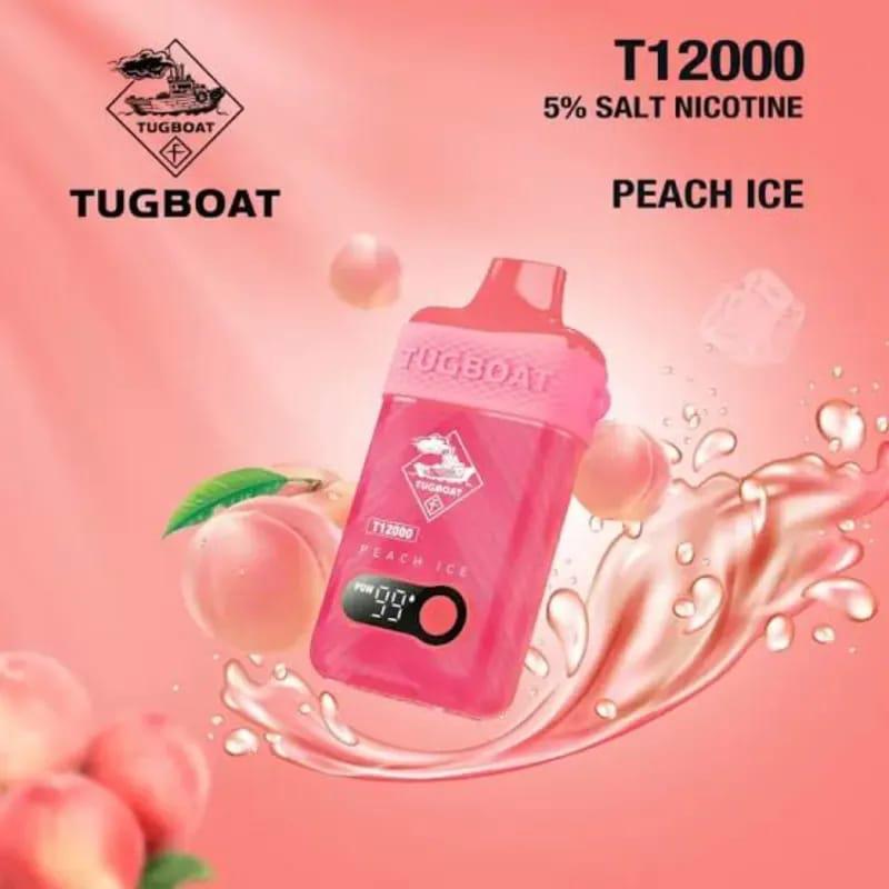 TUGBOAT T12000 PEACH ICE IN UAE