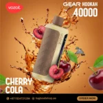 VOZOL Gear Hookah 40000 Puffs Cherry Cola
