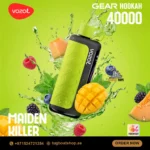 VOZOL Gear Hookah 40000 Puffs Maiden Killer