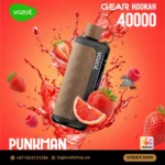VOZOL Gear Hookah 40000 Puffs Punkman