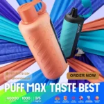 VOZOL Gear Hookah 40000 Puffs in UAE