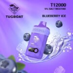 TUGBOAT T12000 BLUEBERRY ICE IN UAE