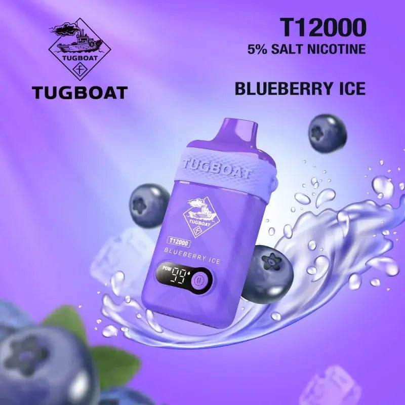 TUGBOAT T12000 BLUEBERRY ICE IN UAE
