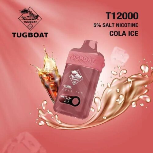 TUGBOAT T12000 COLA ICE IN UAE