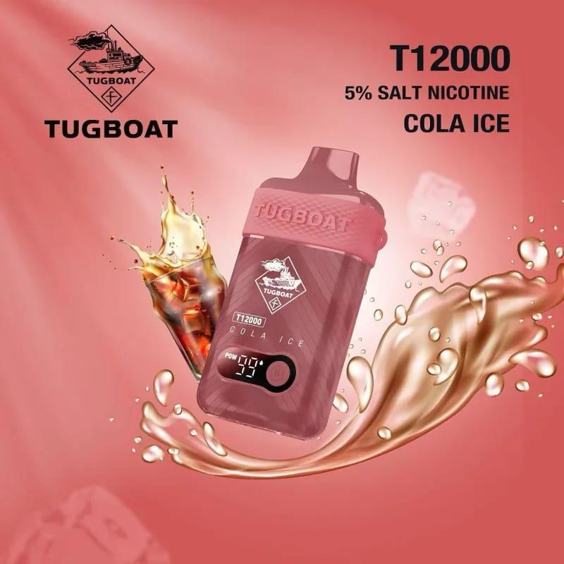 TUGBOAT T12000 COLA ICE IN UAE