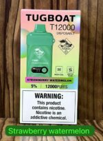 Tugboat T12000 Strawberry Watermelon in UAE