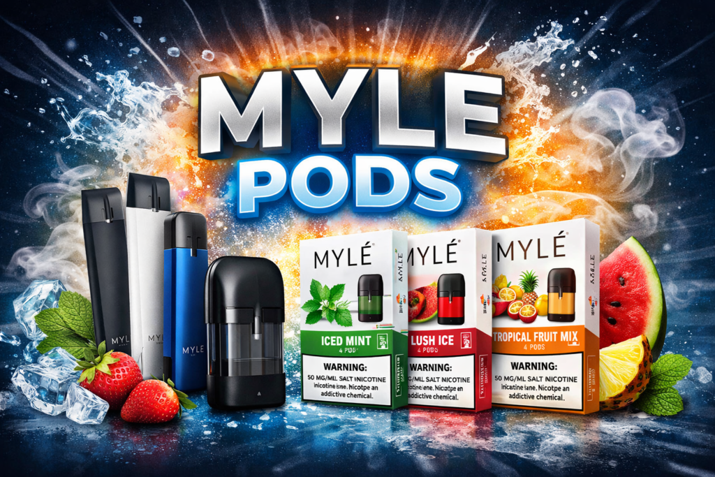 myle pods