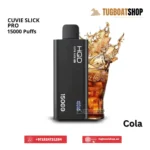 HQD Cuvie Slick Pro 15000 Puffs Disposable Cola