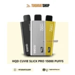 HQD Cuvie Slick Pro 15000 Puffs in UAE