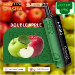 HQD Shisha 20000 Puffs Disposable Vape Double Apple