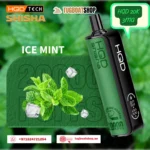 HQD Shisha 20000 Puffs Disposable Vape Ice Mint