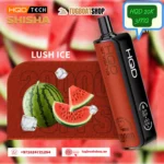 HQD Shisha 20000 Puffs Disposable Vape Lush Ice