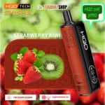 HQD Shisha 20000 Puffs Disposable Vape Srawberry Kiwi