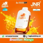 JNR Lionking 50000 Puffs Disposable Vape 50mg Brazilian Mango