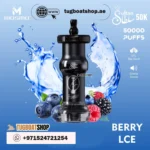 Mosmo Sultan 50K Puffs Disposable Vape Berry Ice