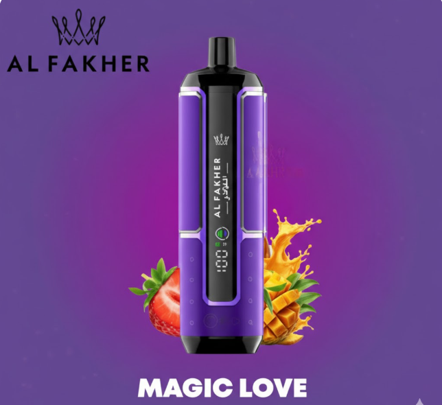 Magic Love Al Fakher: Best Vape Experience in UAE