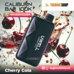 CALIBURN BAR 100k Puffs Disposable Vape in UAE Cherry Cola