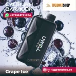 CALIBURN BAR 100k Puffs Disposable Vape in UAE Grape Ice