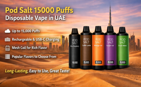Podsalt 15000 Review in Dubai UAE