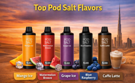 Top Pod Salt Flavors You Can’t Miss in 2026