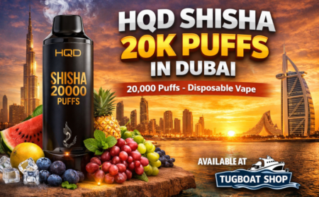 Best HQD Shisha 20000 Puffs vs High-Nicotine vape Review