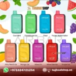 Airbar 30000 puffs 20mg nicotine MTL vape UAE