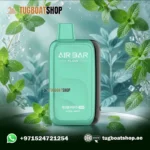 Airbar 30000 puffs 20mg nicotine MTL vape UAE COOL MINT