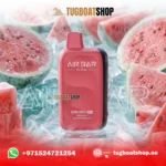 Airbar 30000 puffs 20mg nicotine MTL vape UAE FROZEN WATERMELON