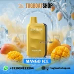 Airbar 30000 puffs 20mg nicotine MTL vape UAE MANGO ICE