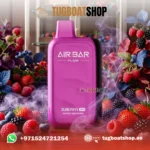Airbar 30000 puffs 20mg nicotine MTL vape UAE MIXED BERRIES