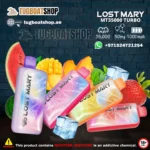 Buy LOST MARY MT35000 TURBO In UAE Fast Delivery