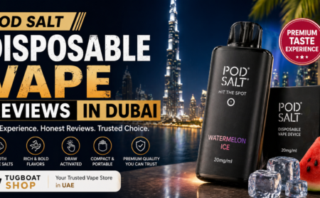 Pod Salt Disposable Vape Reviews in Dubai